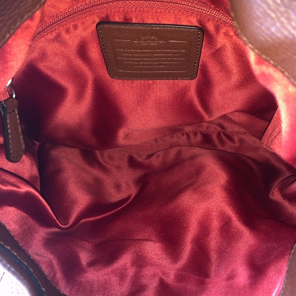 Coach handbag - Picture 5 of 8